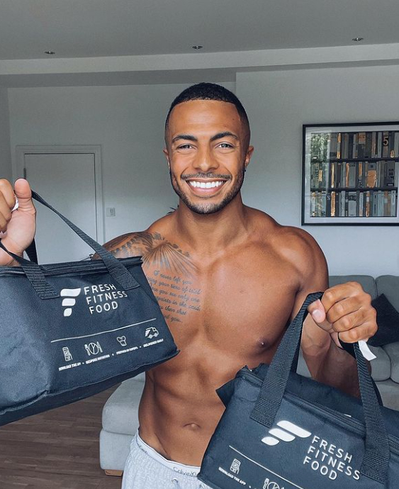 Inside KISS FM star Tyler West’s incredible London home as he signs up for Strictly 2022