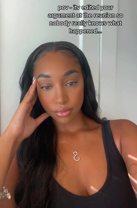 Love Island’s Summer and Coco take vicious swipes at each other with shady TikTok videos after reunion row