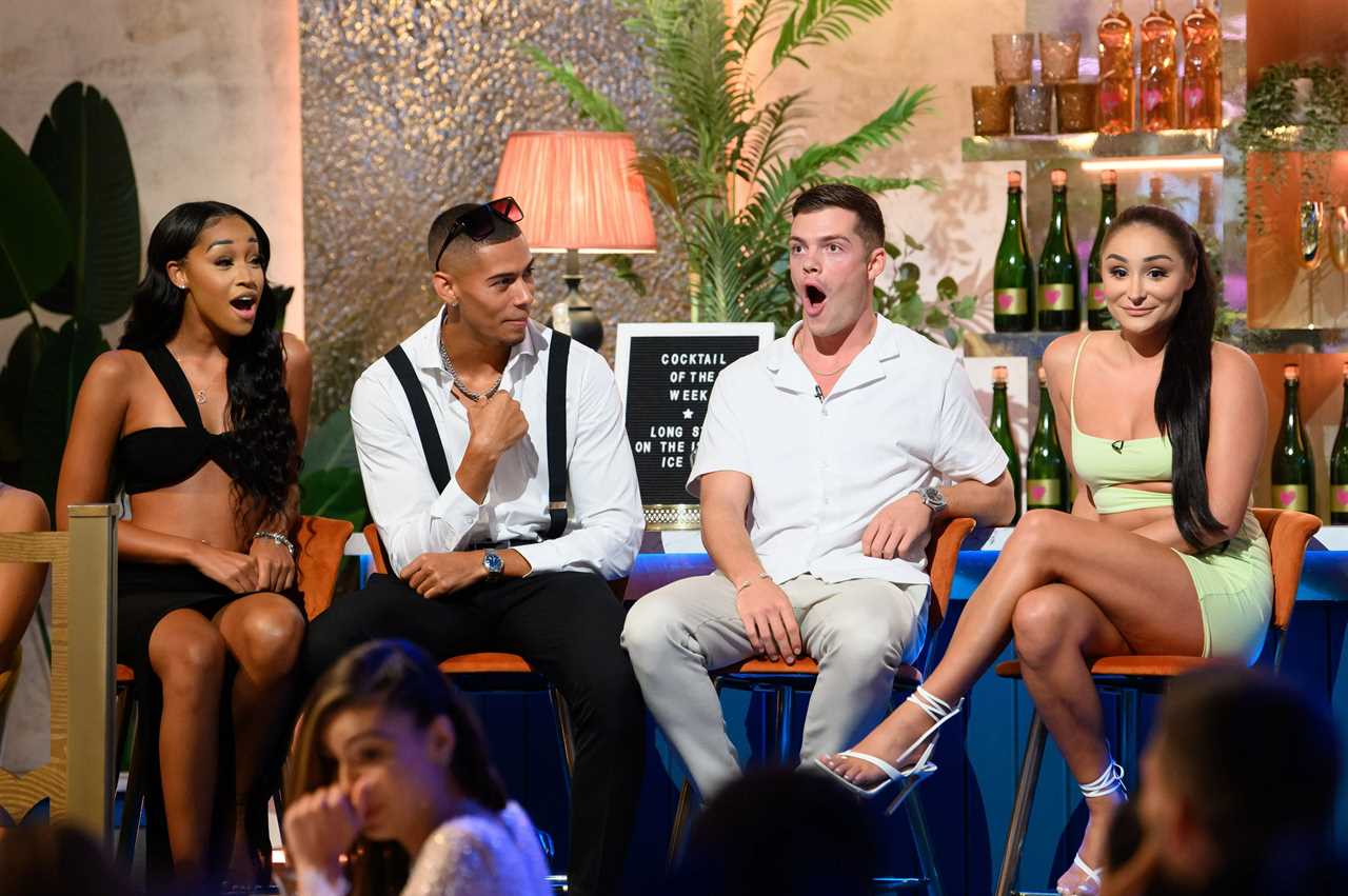 Love Island’s Summer and Coco take vicious swipes at each other with shady TikTok videos after reunion row