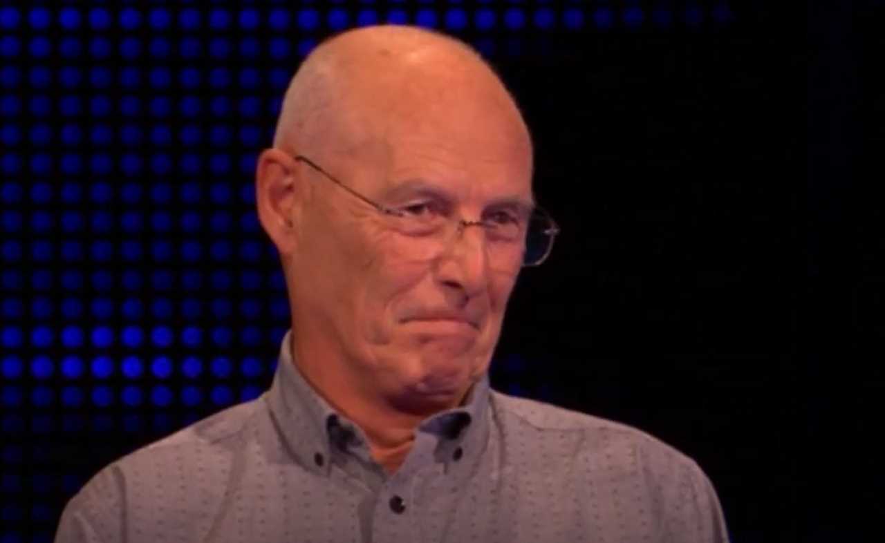 The Chase’s Bradley Walsh open-mouthed as contestant reveals how old he is – and when he retired