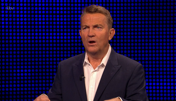 The Chase’s Bradley Walsh open-mouthed as contestant reveals how old he is – and when he retired