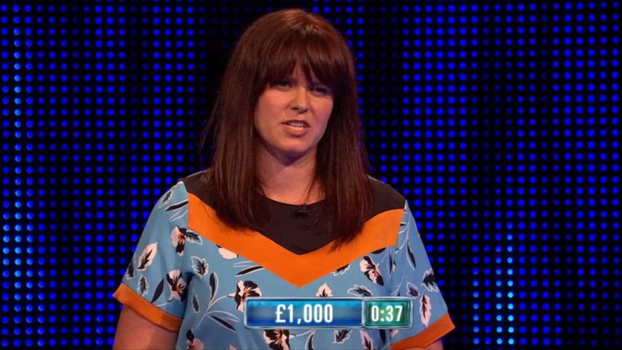 The Chase’s Bradley Walsh open-mouthed as contestant reveals how old he is – and when he retired