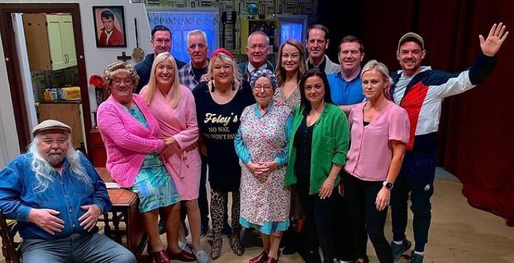 Mrs Brown’s Boys creator Brendan O’Carroll confirms future of show after fans demand it’s AXED by BBC