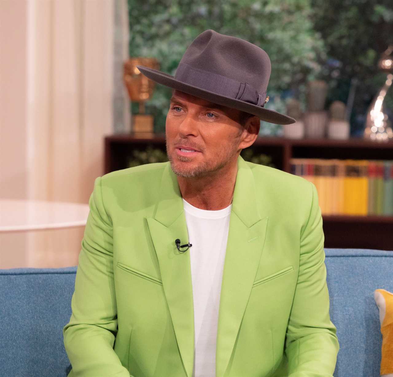 Strictly star Matt Goss secretly filming follow-up to legendary BBC Bros documentary