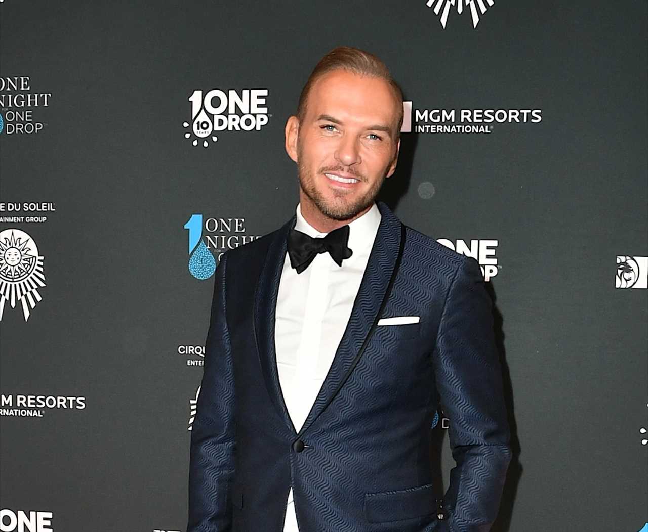 Strictly star Matt Goss secretly filming follow-up to legendary BBC Bros documentary