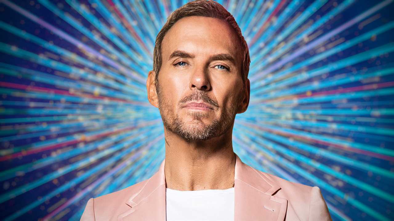 Strictly star Matt Goss secretly filming follow-up to legendary BBC Bros documentary