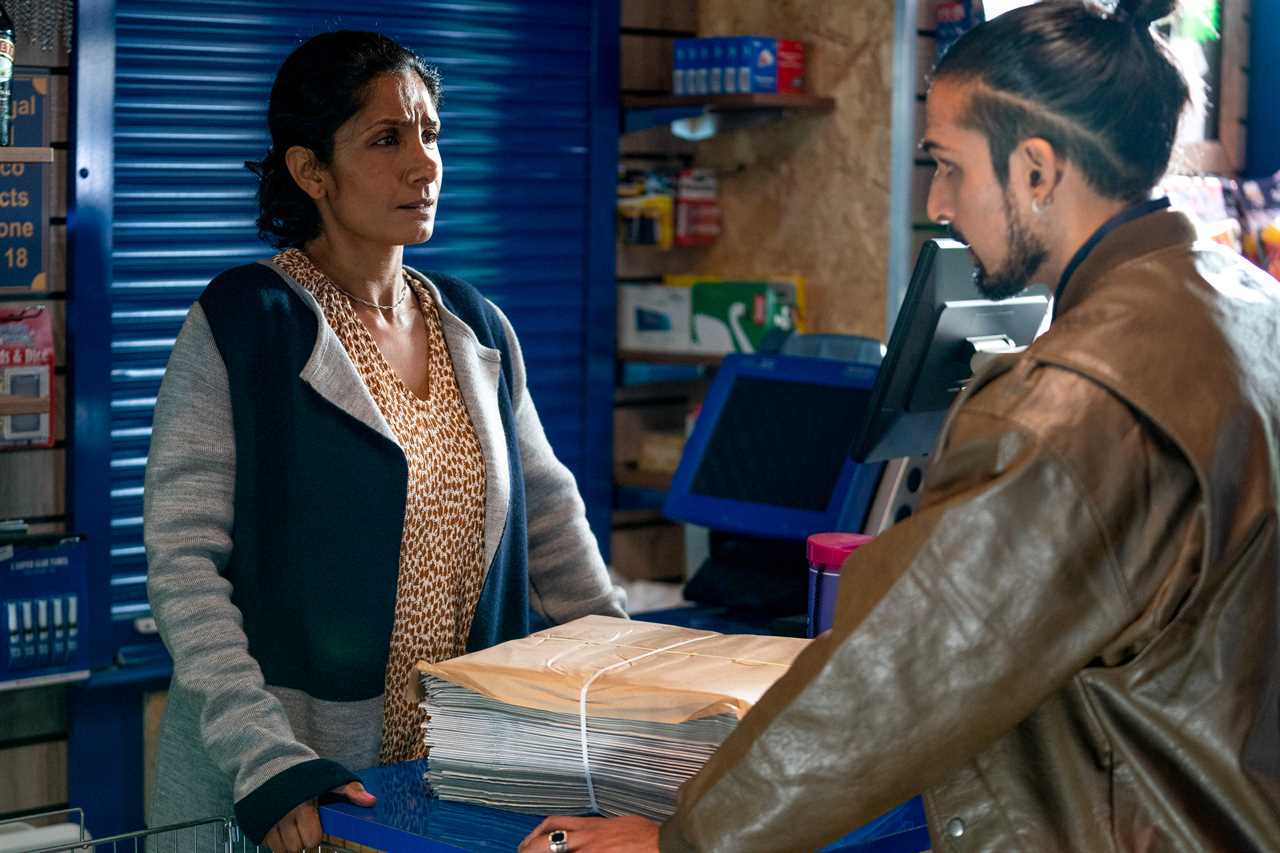 EastEnders spoilers: Suki Panesar struggles to cope after murder shock