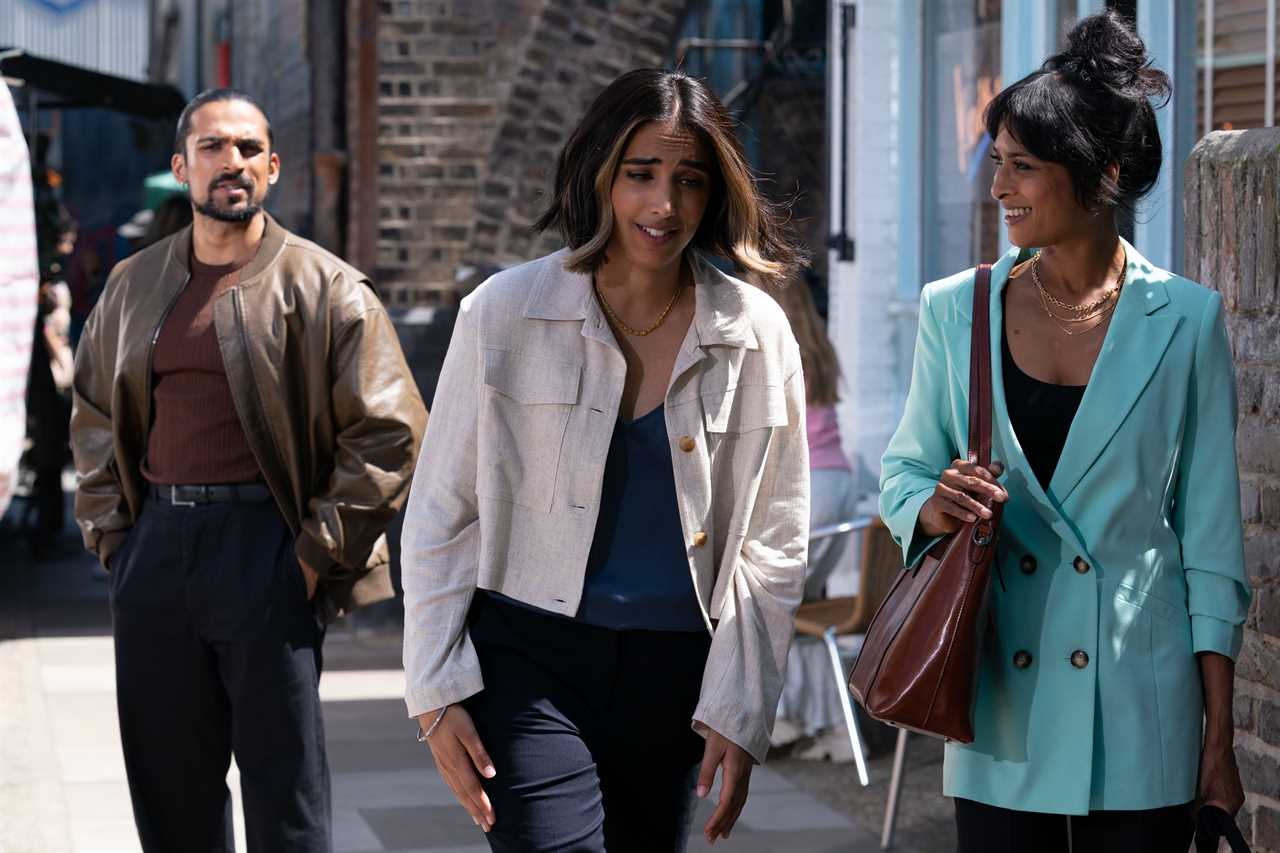 EastEnders spoilers: Suki Panesar struggles to cope after murder shock