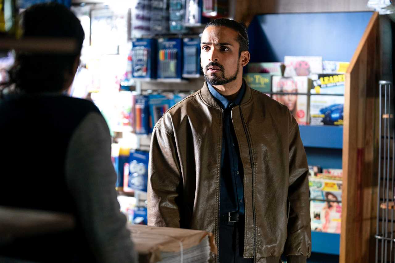 EastEnders spoilers: Suki Panesar struggles to cope after murder shock