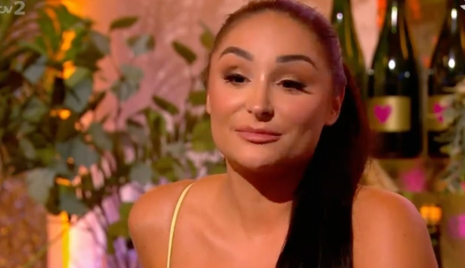 Love Island’s Coco broke down in tears after explosive row with Summer as she reacts to claims it was ‘edited’