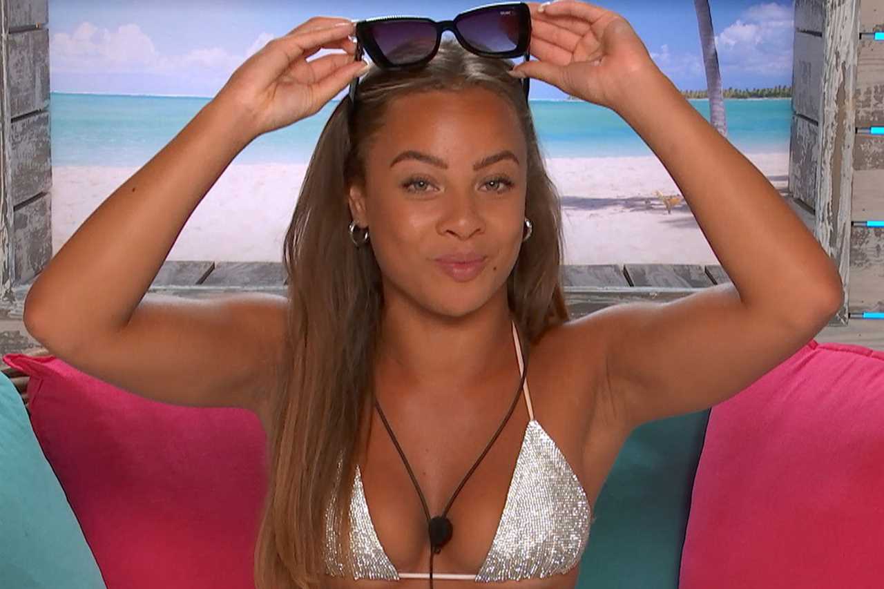 Casa Amor star reveals she’s going back to ‘normal job’ after explosive row at Love Island reunion