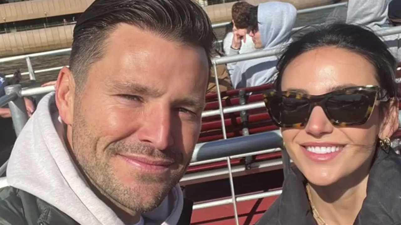 Michelle Keegan and Mark Wright will be separated AGAIN as she films new Brassic after Australia trip