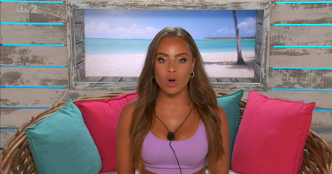 Love Island’s Danica reveals she’s finally had sex with Jamie after leaving the villa and says they’ll have cute kids