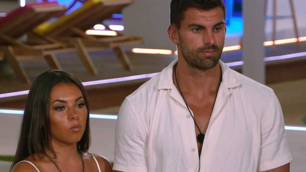 Love Island’s Danica reveals she’s finally had sex with Jamie after leaving the villa and says they’ll have cute kids