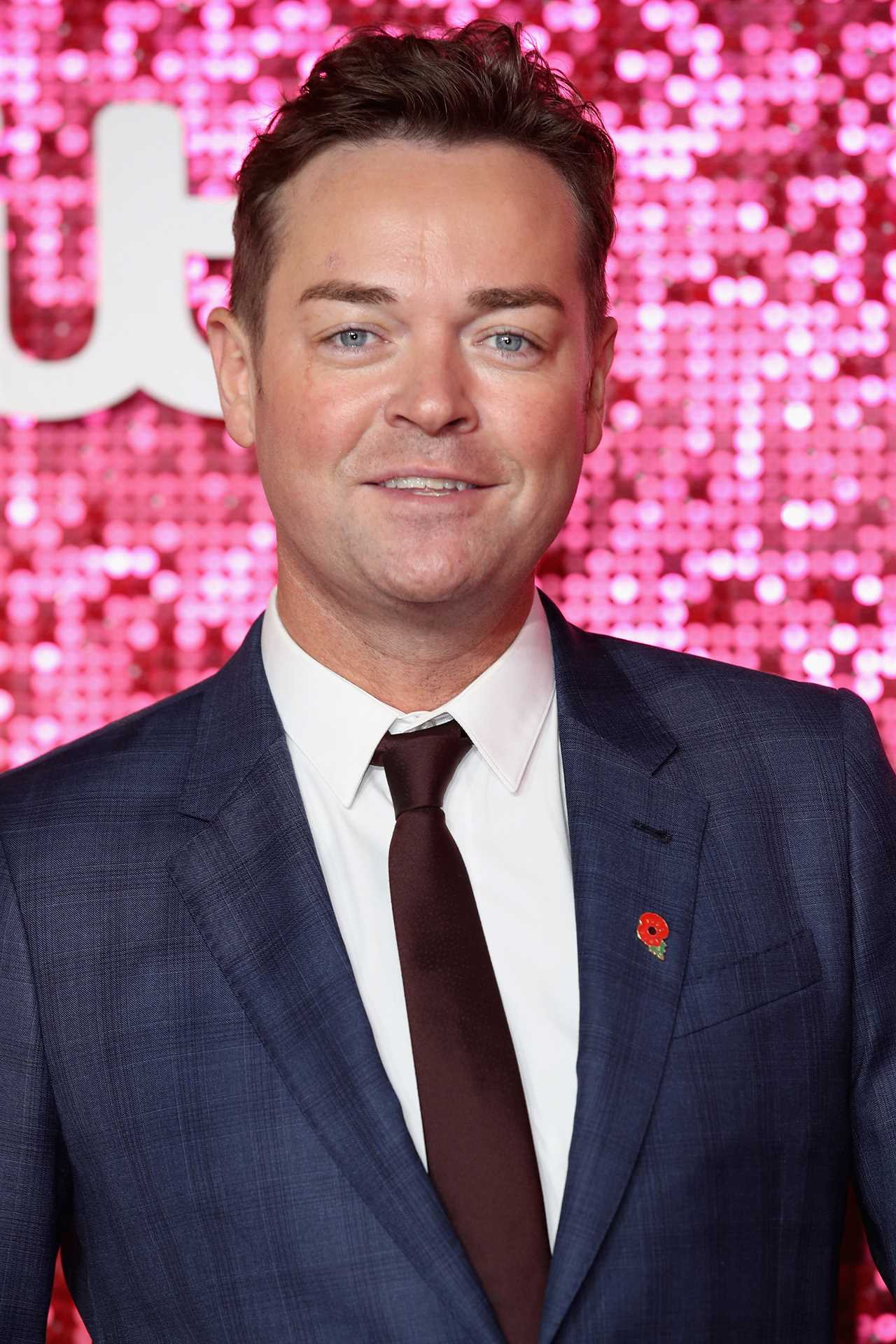 Stephen Mulhern sets his sights on Phillip Schofield’s Dancing On Ice job after taking over when star had Covid