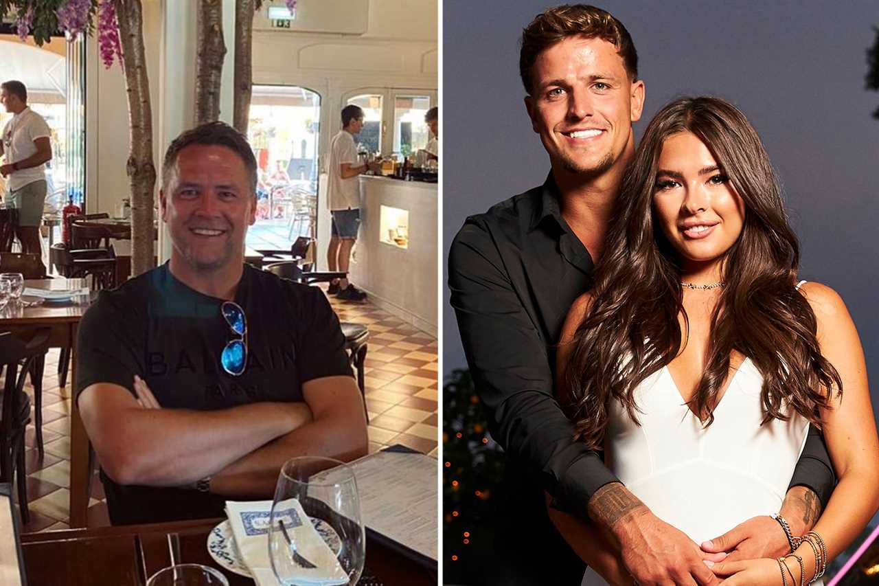 Love Island’s Adam Collard and Paige Thorne in major announcement after leaving the villa