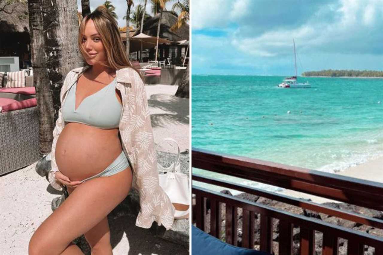 Charlotte Crosby will be giving BIRTH on camera for her TV show