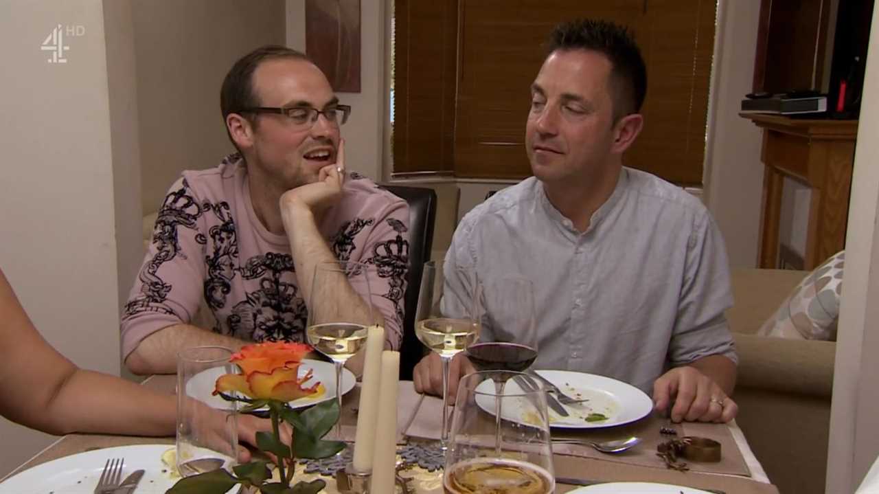 Come Dine With Me viewers appalled by contestant’s DISGUSTING story at table that should ‘never be shared over dinner’