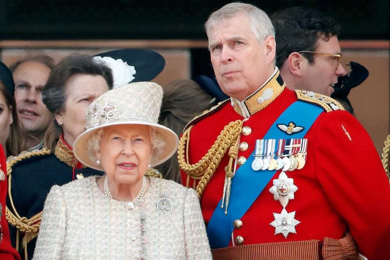 Shamed Prince Andrew will KEEP police bodyguards after review of security detail in wake of Jeffrey Epstein scandal