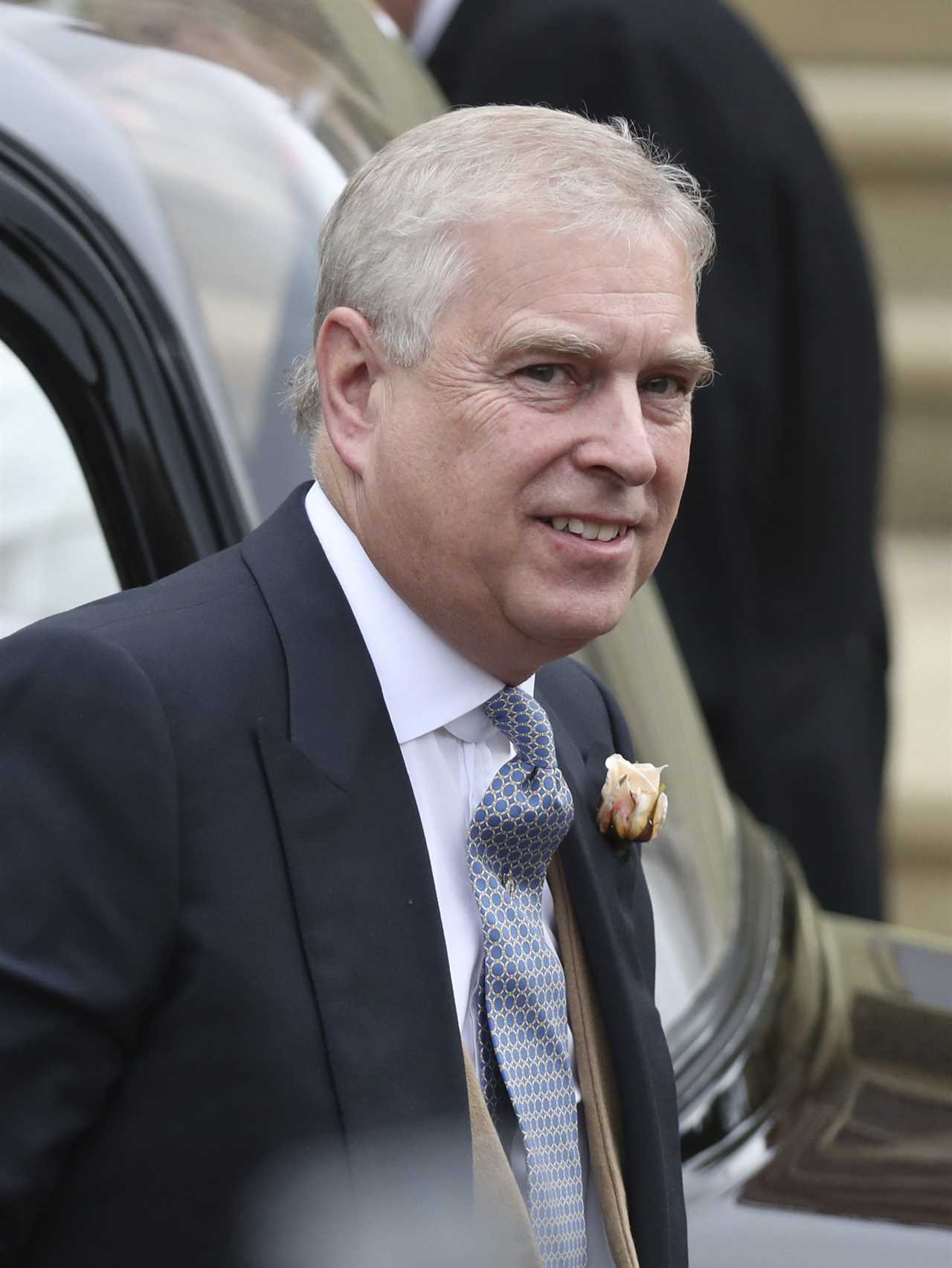 Shamed Prince Andrew will KEEP police bodyguards after review of security detail in wake of Jeffrey Epstein scandal