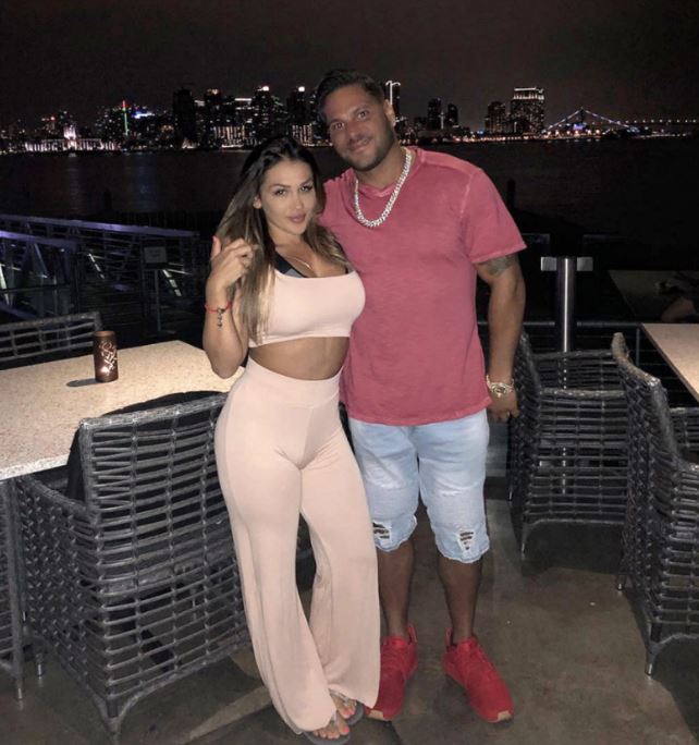 Inside Jersey Shore star Ronnie Ortiz-Magro’s arrest & jail time for domestic violence after assaulting ex