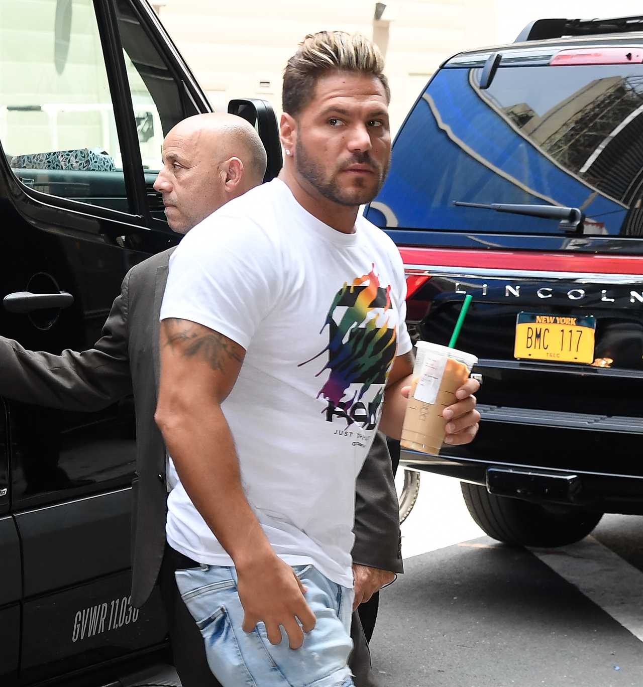 Inside Jersey Shore star Ronnie Ortiz-Magro’s arrest & jail time for domestic violence after assaulting ex