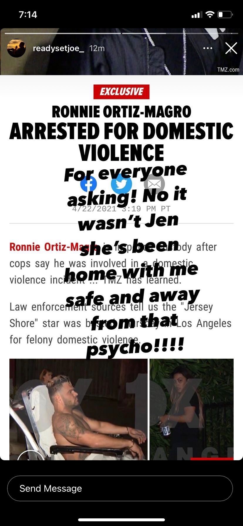 Inside Jersey Shore star Ronnie Ortiz-Magro’s arrest & jail time for domestic violence after assaulting ex