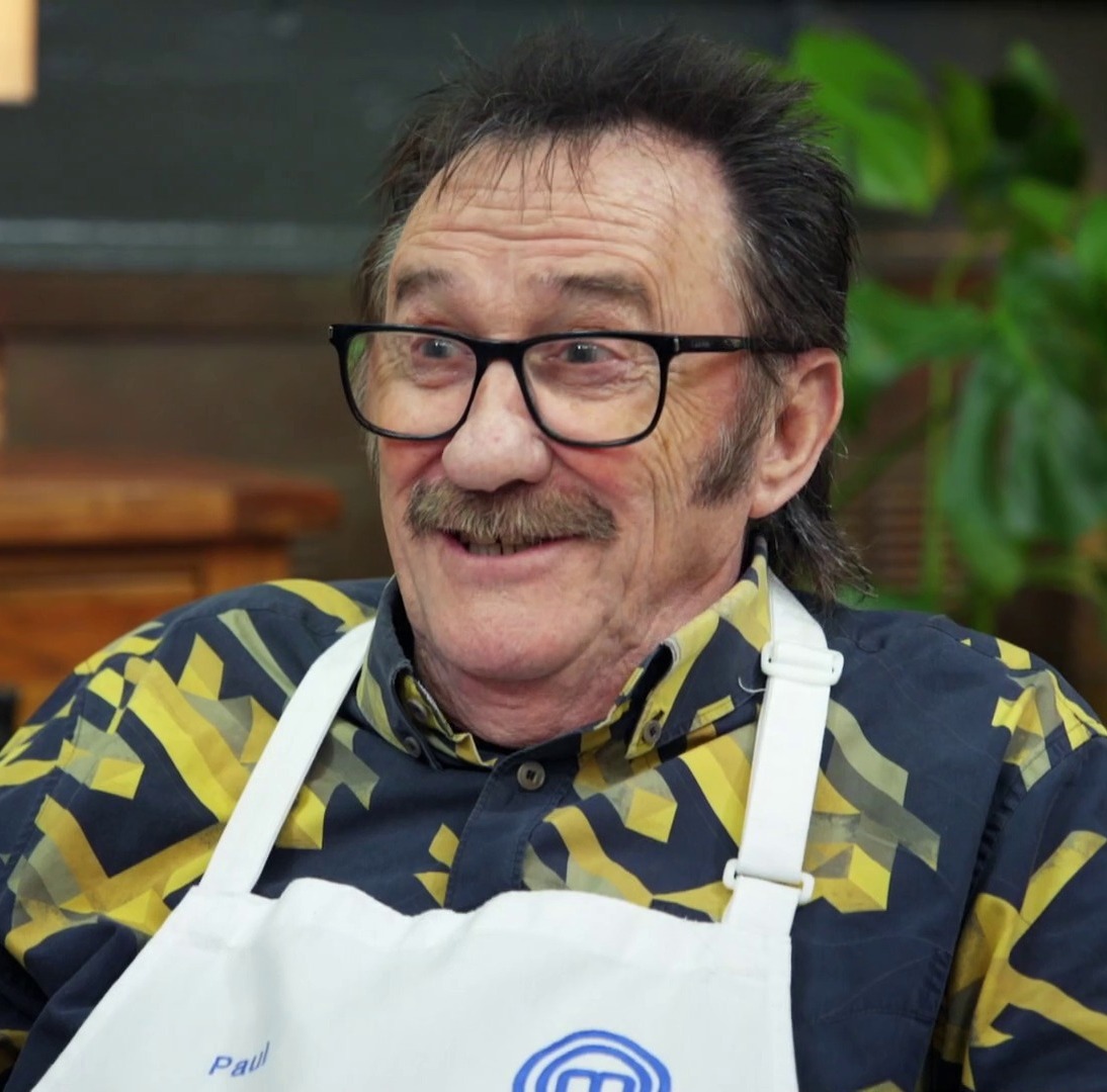 Celebrity Masterchef fans all say the same thing about Paul Chuckle as Gregg and John axe comedian