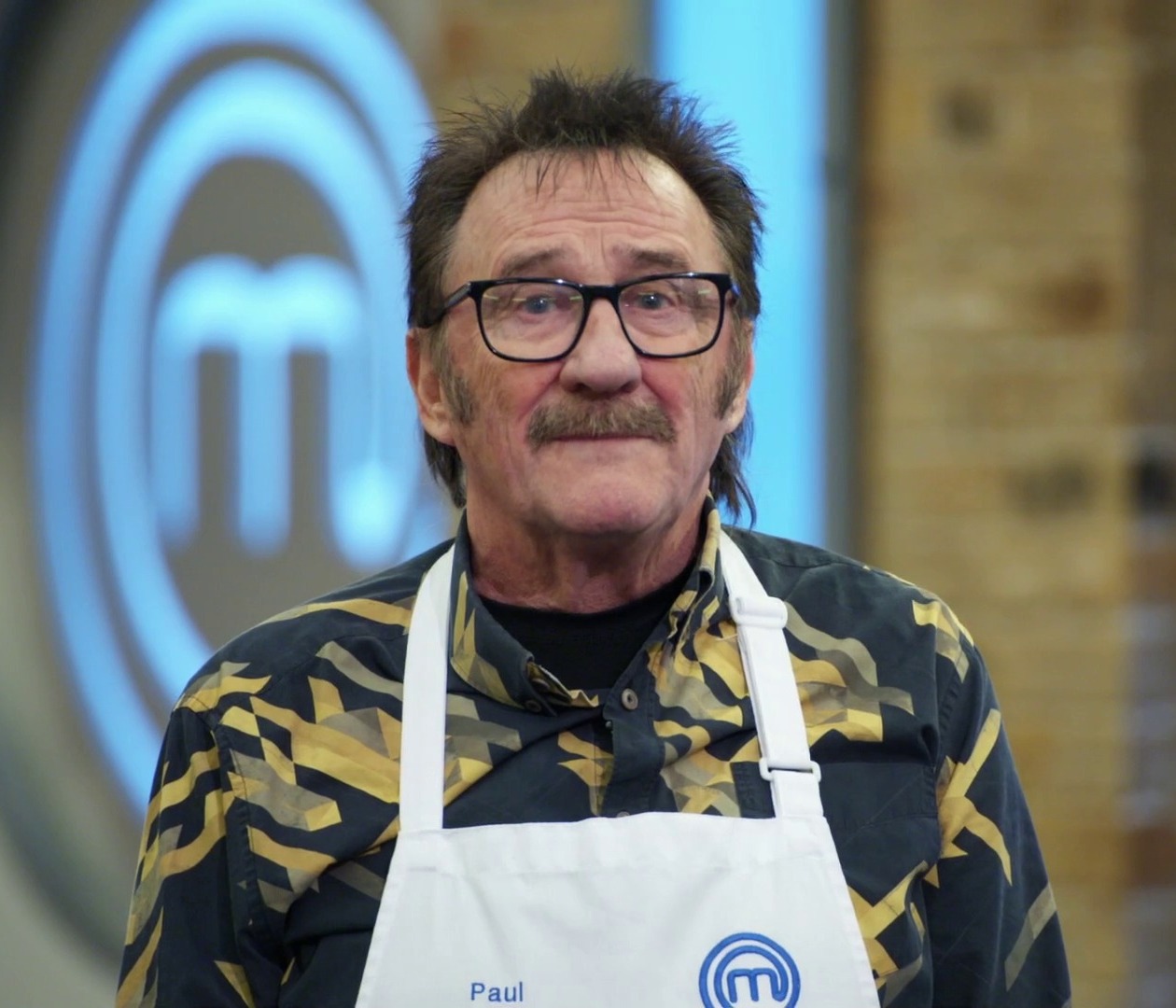 Celebrity Masterchef fans all say the same thing about Paul Chuckle as Gregg and John axe comedian