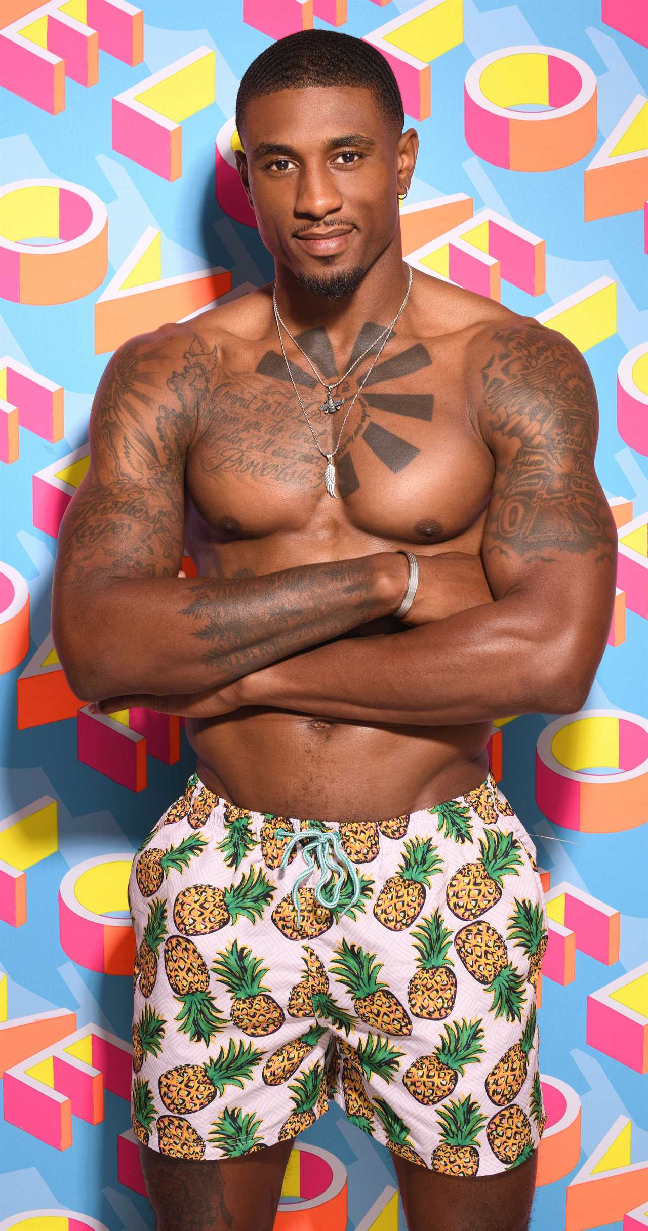 Love Island star Ovie Soko looks unrecognisable three years after appearing in the villa
