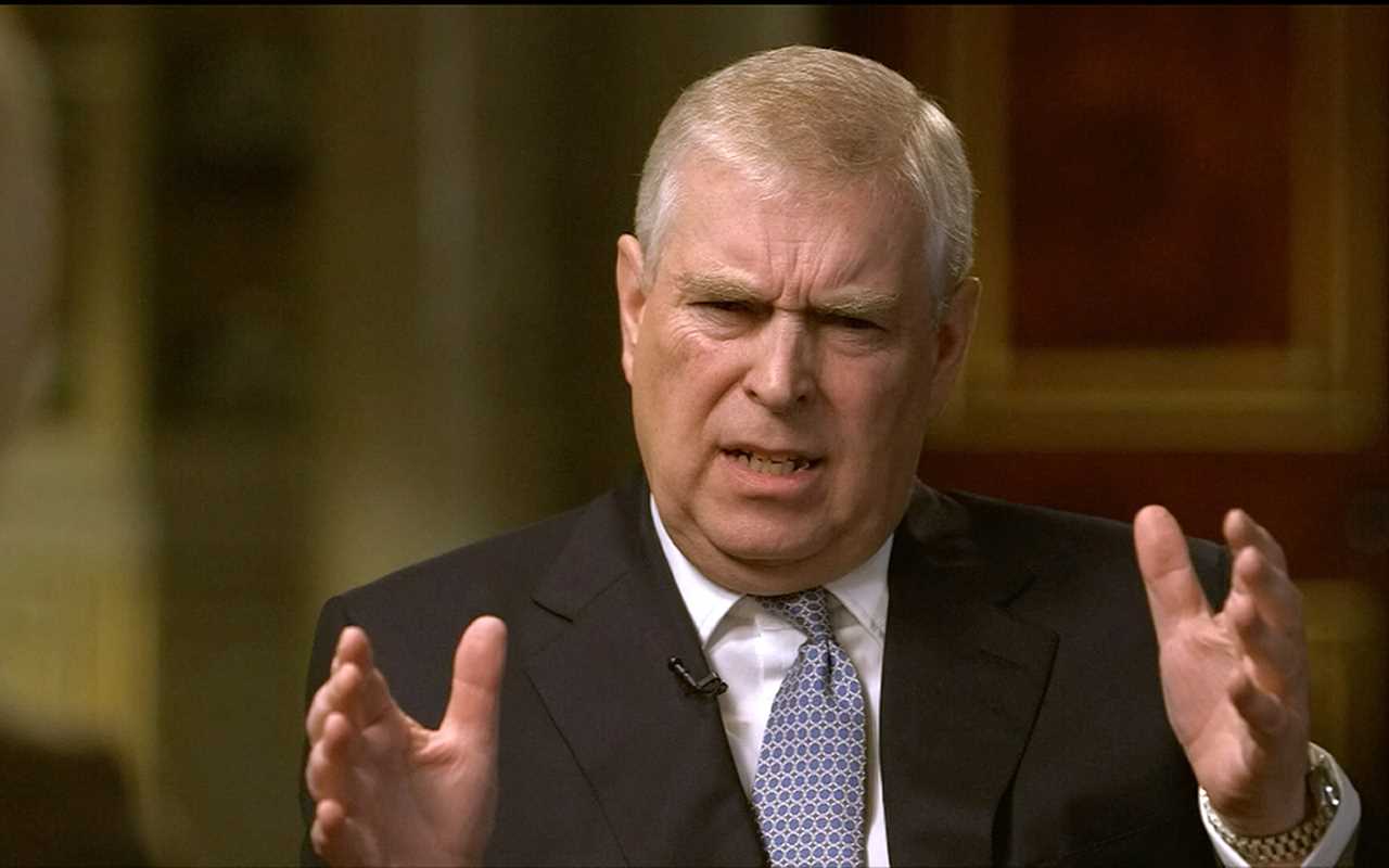 Prince Andrew slammed for ‘insulting’ 1,000 DAYS of silence since vow to help sex probe in car-crash Newsnight interview