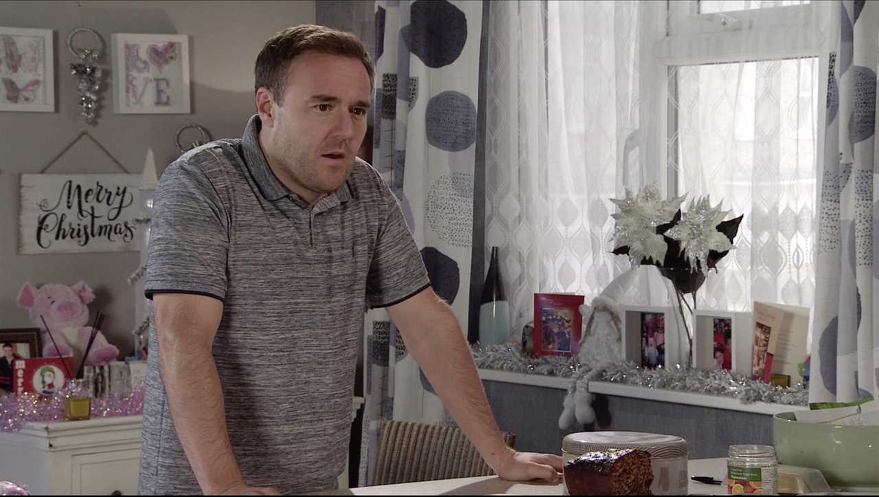 Coronation Street’s Alan Halsall looks worlds away from Tyrone in unearthed clip from TV role aged 15