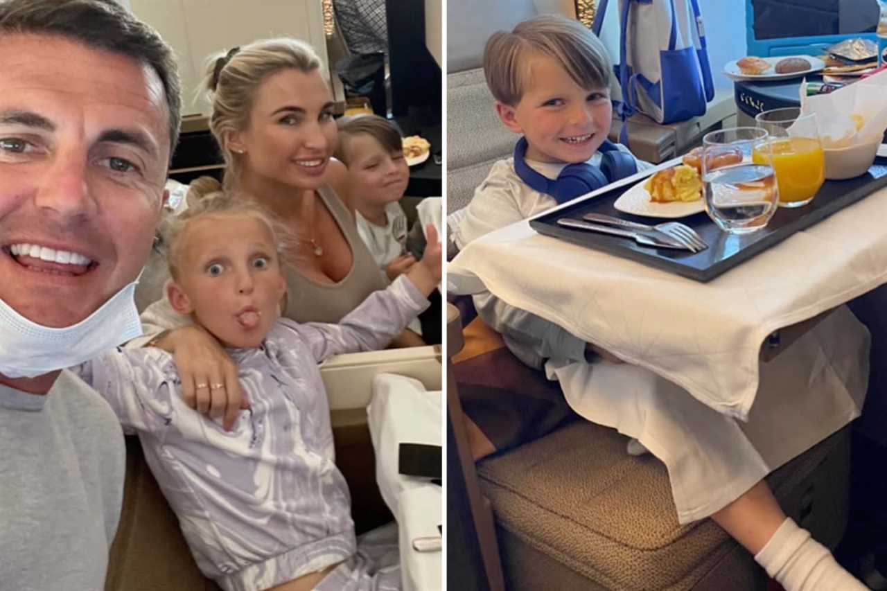 Billie Faiers drops major hint about her baby’s gender, fans insist