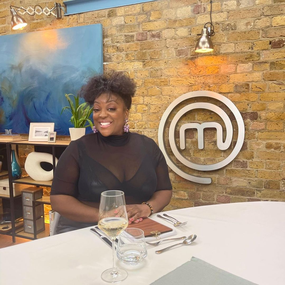 Inside Celebrity Masterchef finalist Judi Love’s incredible East London home