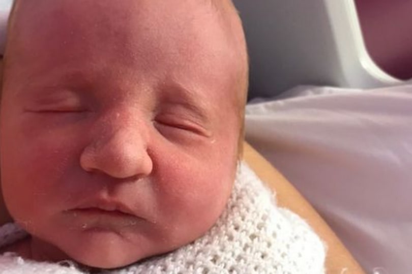 Coronation Street’s Sam Aston shares rare glimpse of son as he looks identical to soap star