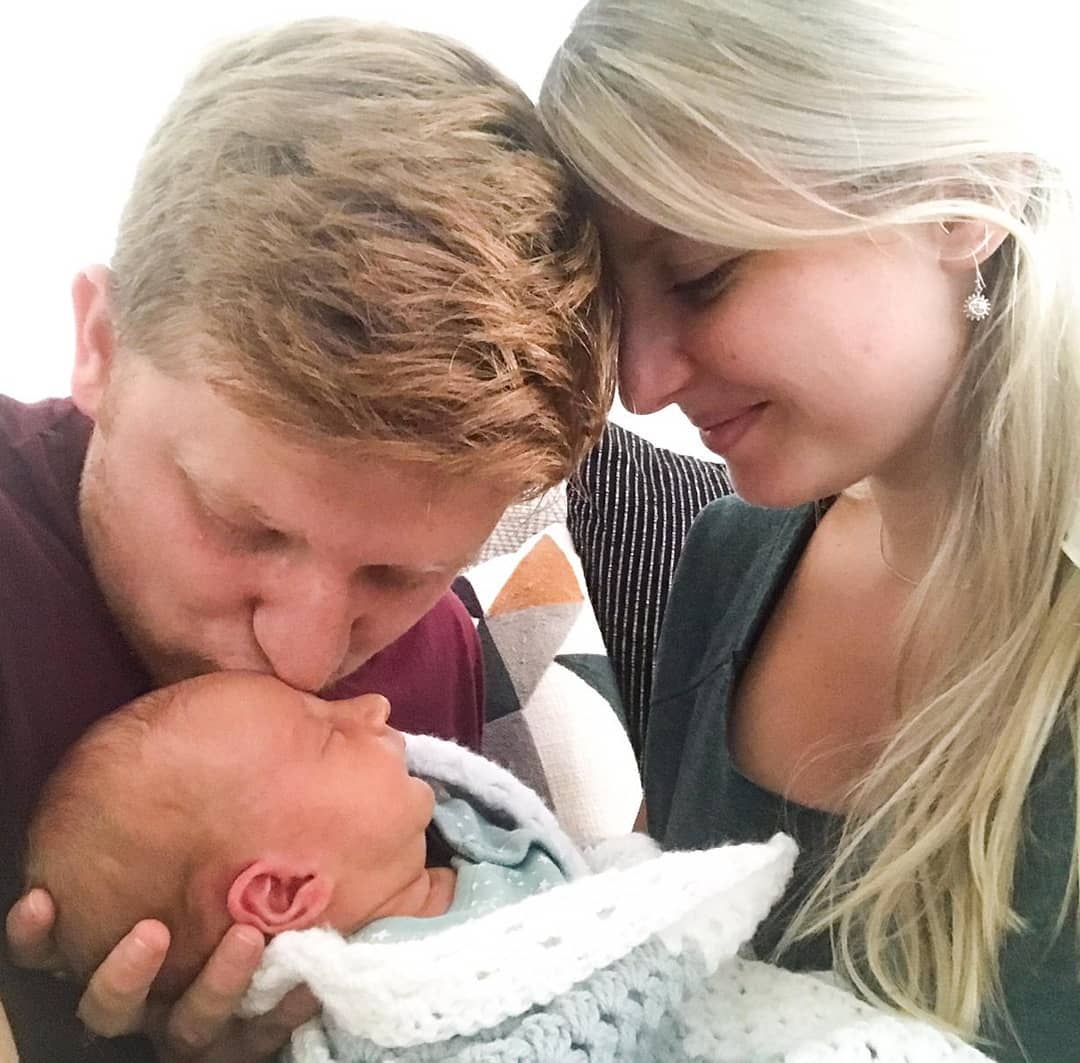 Coronation Street’s Sam Aston shares rare glimpse of son as he looks identical to soap star