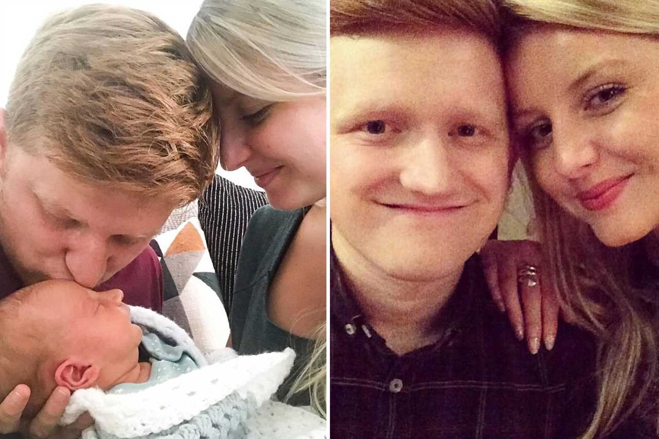 Coronation Street’s Sam Aston shares rare glimpse of son as he looks identical to soap star