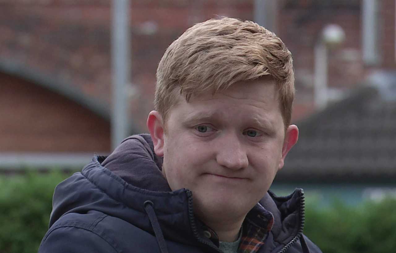 Coronation Street’s Sam Aston shares rare glimpse of son as he looks identical to soap star