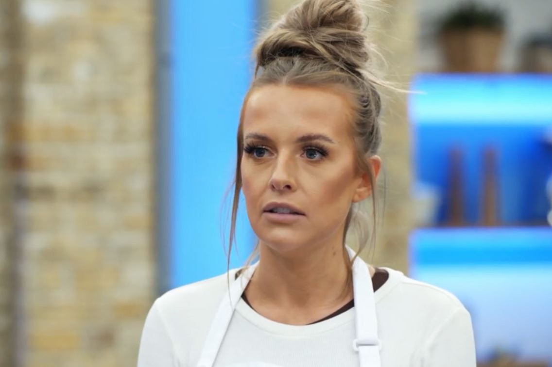 Celebrity Masterchef fans all say the same thing about Joe Swash’s hair as he appears as star judge