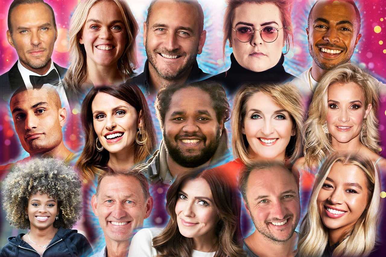 Strictly Come Dancing fans at war over line-up as viewers complain about 2022 signings