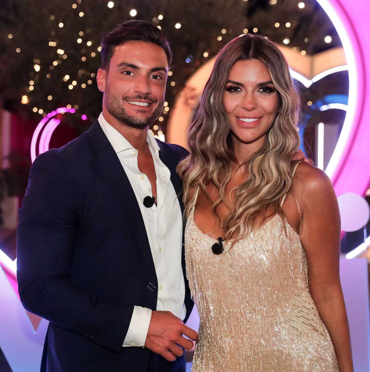 Love Island’s Ekin-Su and Davide reveal they’ve bagged their own ITV reality show – with a twist