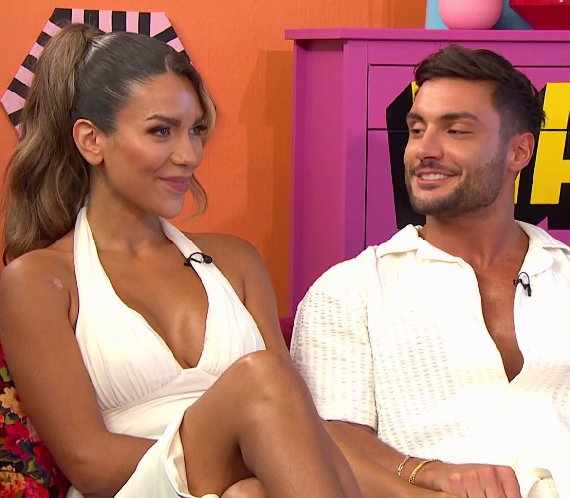 Love Island’s Ekin-Su and Davide reveal they’ve bagged their own ITV reality show – with a twist