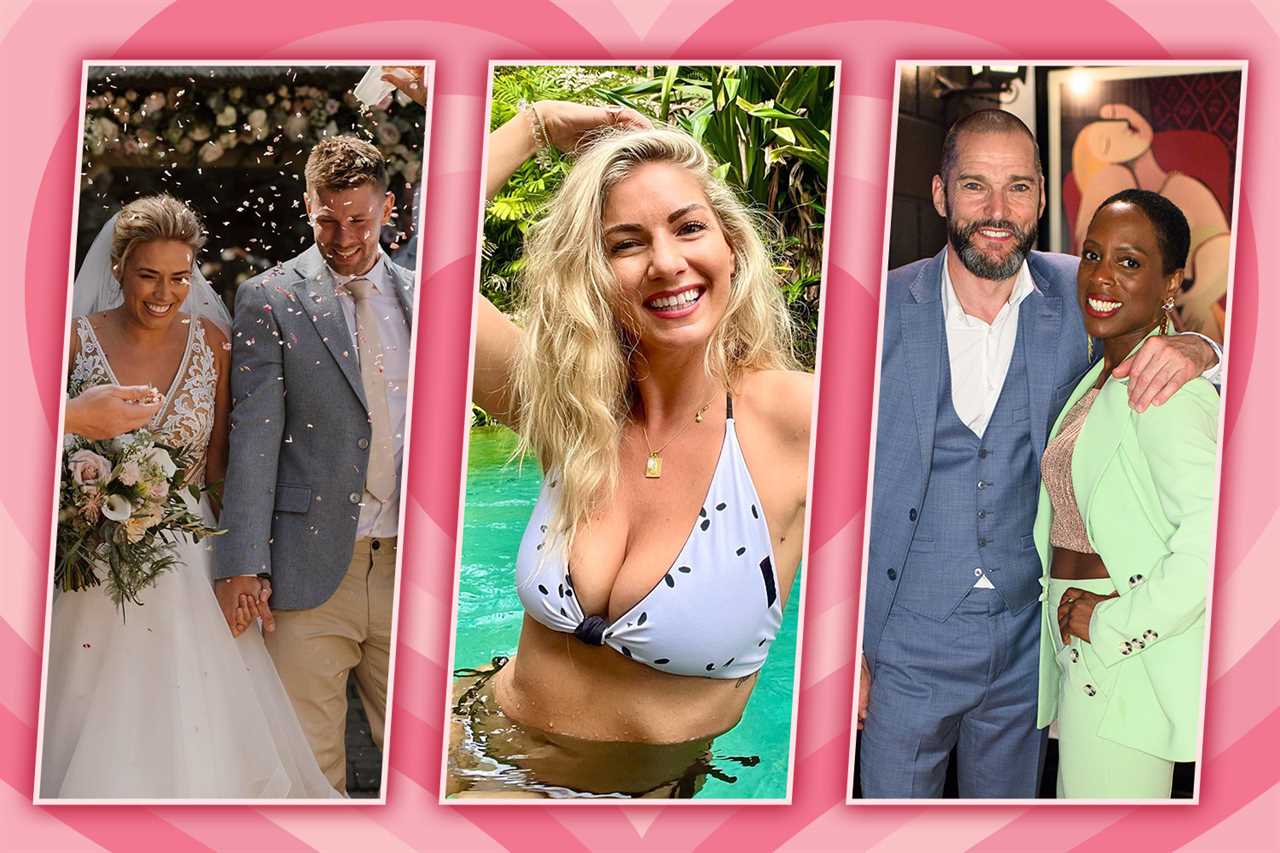 First Dates waitress Laura Tott enjoys honeymoon to Kenya just days after romantic wedding