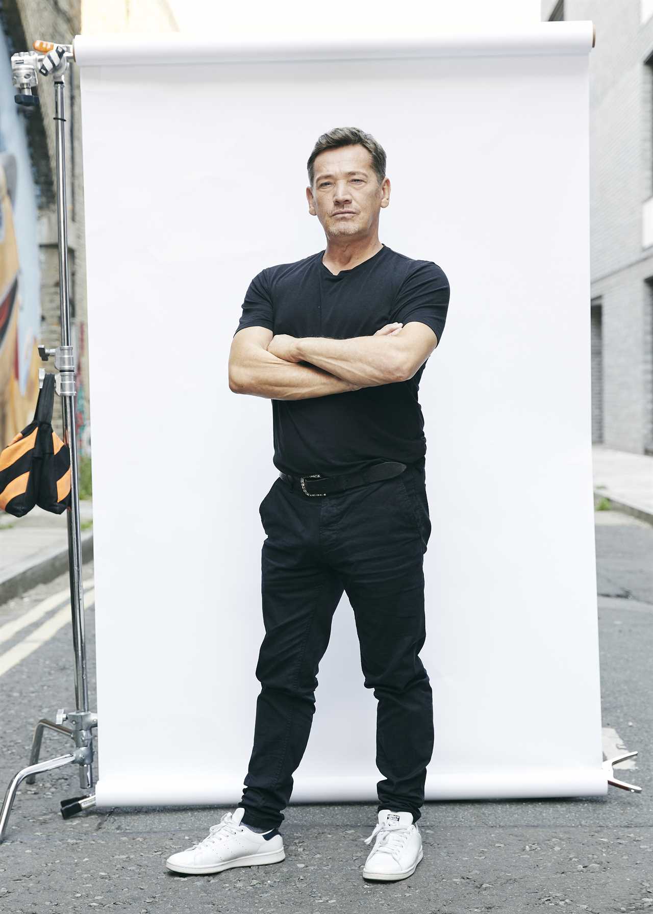 EastEnders legend Sid Owen to make dramatic return to soap as Ricky Butcher after 10 years away