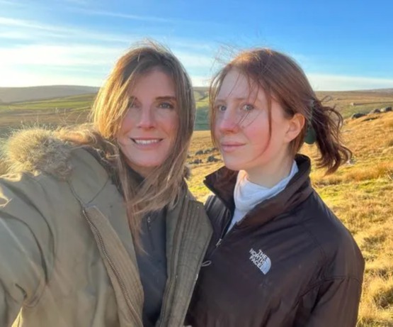 Our Yorkshire Farm star Amanda Owen reveals daughter Raven’s impressive new job