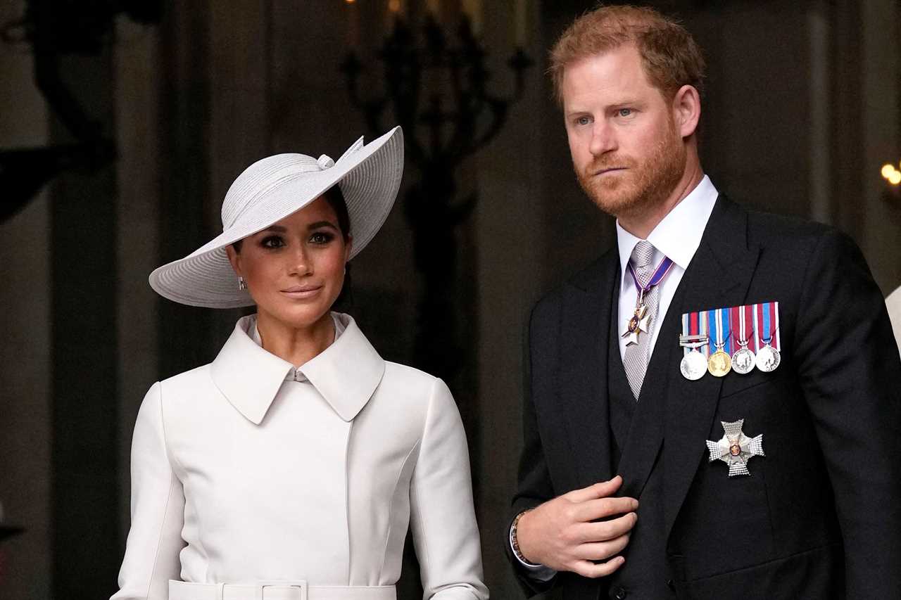 7 unanswered questions as Meghan Markle and Prince Harry return to UK just weeks after Jubilee