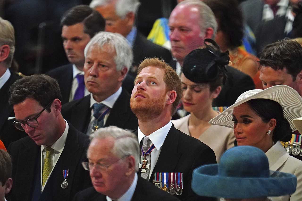 7 unanswered questions as Meghan Markle and Prince Harry return to UK just weeks after Jubilee