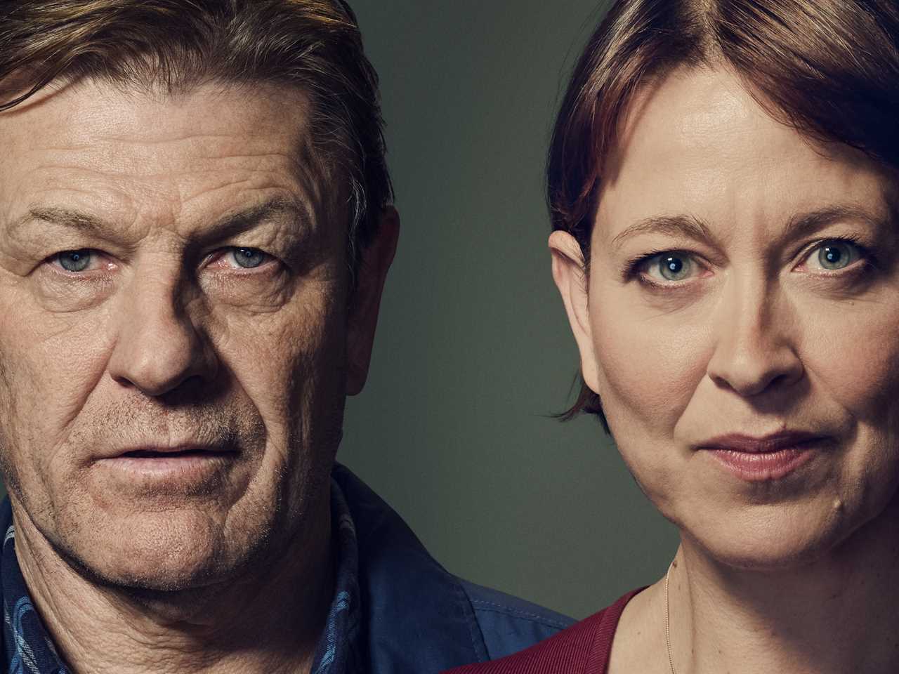 Marriage viewers all have the same complaint about the Sean Bean drama