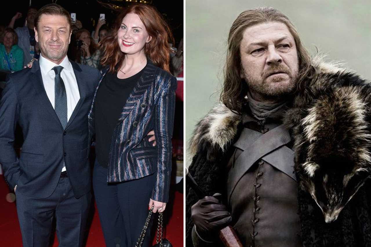 Marriage viewers all have the same complaint about the Sean Bean drama