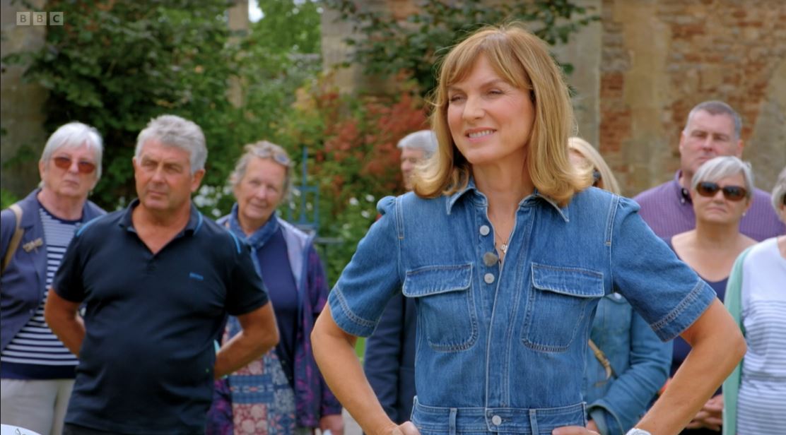 Antiques Roadshow viewers distracted by Fiona Bruce’s appearance – but can you spot why?